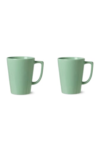 Rosendahl - Mug - Grand Cru Colour / Mug - Mint - 2 pcs