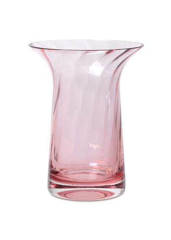 Rosendahl - Ljusstake - Filigran Optic Anniversary Vase - Blush