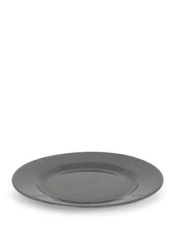 Rosendahl - Teller - GC Colourful Plate - Ash Grey