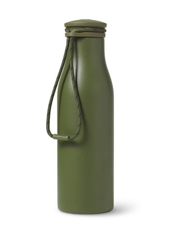 Rosendahl - Thermokop - Grand Cru / Thermo Waterbottle - Olive Green