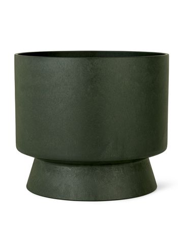 Rosendahl - Maceta - Rosendahl Flower Pot - Ø30 - Dark Green
