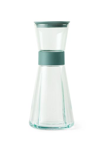 Rosendahl - Water jug - Grand Cru Recycled Water Carafe - Clear / Green