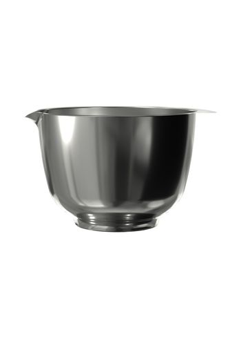 Rosti - Salute - Margrethe Bowl - Steel - 2 Liter