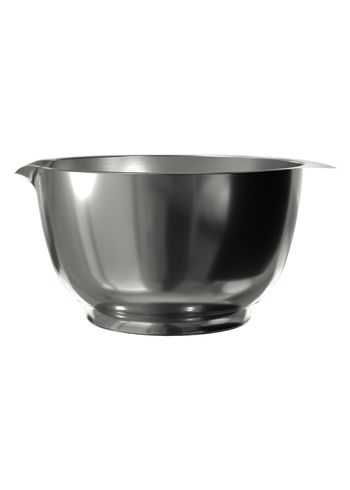 Rosti - Skål - Margrethe Bowl - Steel - 3 Liter
