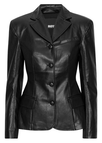 ROTATE by Birger Christensen - Blazer - Fitted Blazer - Black