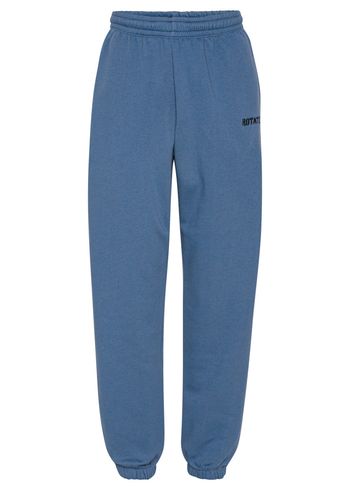 ROTATE by Birger Christensen - Hose - Heavy Sweatpants - Blue Horizon