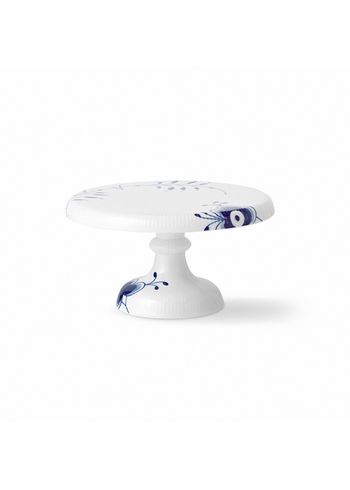 Royal Copenhagen - Schale - Blue Fluted Mega - Schale - Dish on Stand - 23 cm