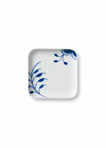 Royal Copenhagen - Vaisselle - Blue Fluted Mega - Asiet - Asiet Dish - 9 cm