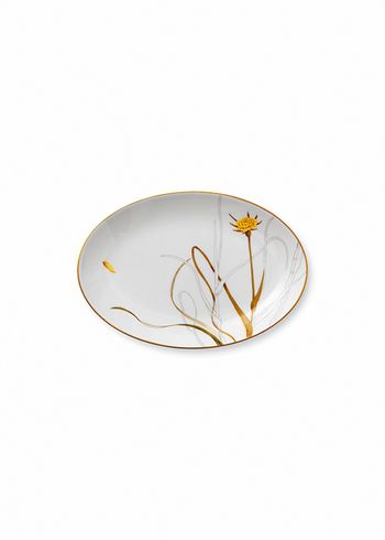 Royal Copenhagen - Vaisselle - Flora - Dishes - Dish 27 cm - Dandelion