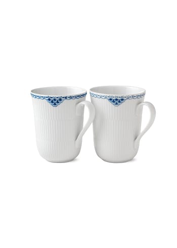 Royal Copenhagen - Tasse - Princess - Mugs - Mug 2 pcs