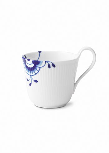 Royal Copenhagen - Tasse - Blue Fluted Mega - Mugs - High handle cup - 33 cl