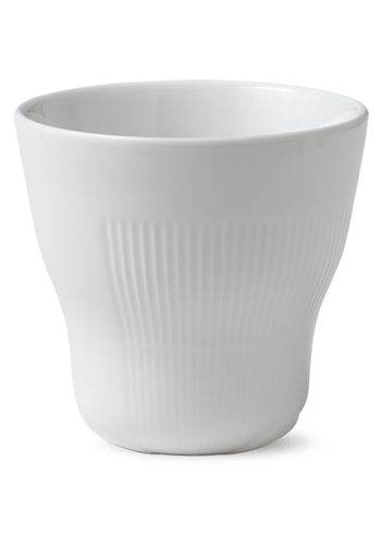 Royal Copenhagen - Mug - White Elements - Mugs - thermo