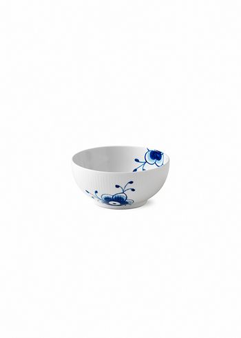 Royal Copenhagen - Salute - Blue Fluted Mega - Bowls - Bowl - 73 cl