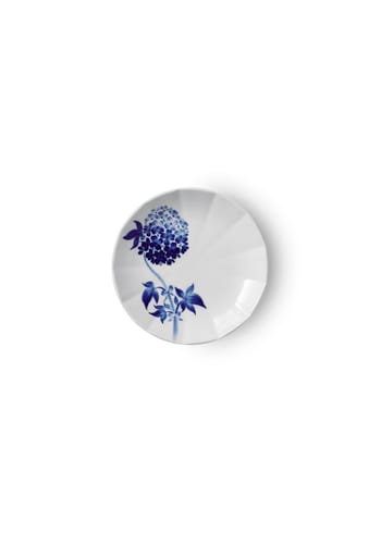 Royal Copenhagen - Teller - Flower - Plates - Snebold