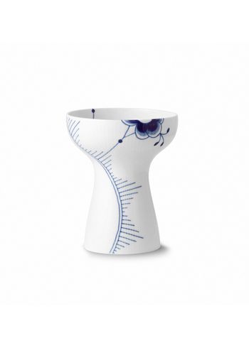 Royal Copenhagen - Maljakko - Blue Fluted Mega - Modern Vase - Vase - Large