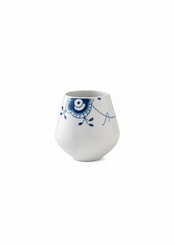 Royal Copenhagen - Vase - Blue Fluted Mega - Vase - Vase - Small
