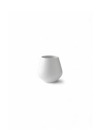 Royal Copenhagen - Vase - White Fluted - Vase - Small Vase