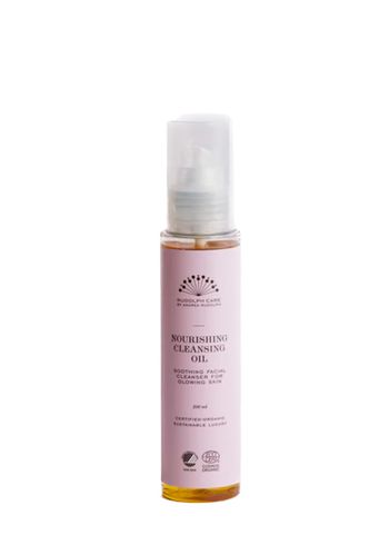 Rudolph Care - Face Cleanser - Nourishing Cleansing Oil - Cleansing Oil