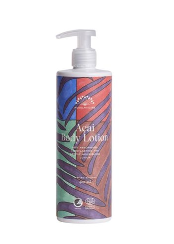 Rudolph Care - Body Lotion - Açai Body Lotion Limited Edition - Bodylotion