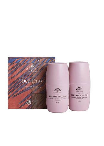 Rudolph Care - Deodorant - Deo Duo - Keep On Rolling Deodorant