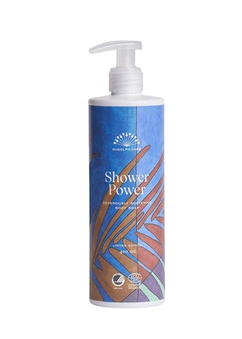 Rudolph Care - Body Wash - Shower Power Limited Edition - Body Soap