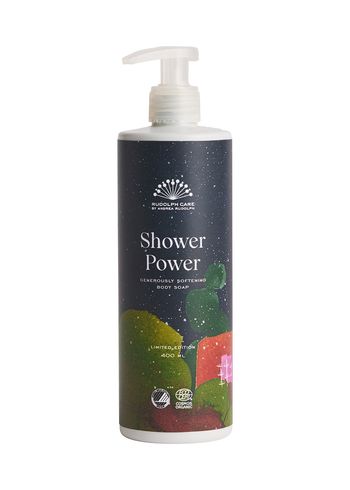 Rudolph Care - Duschkräm - Shower Power Limited Edition - Body Soap