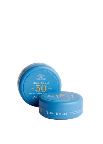 Rudolph Care - Protezione solare - Sun Balm SPF 50 - Sun Balm - 45 ml