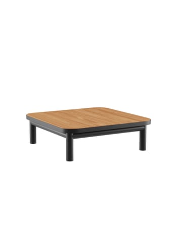 SACKit - Vlajka - Kirra Side Table - Black w/o Accessory Fit