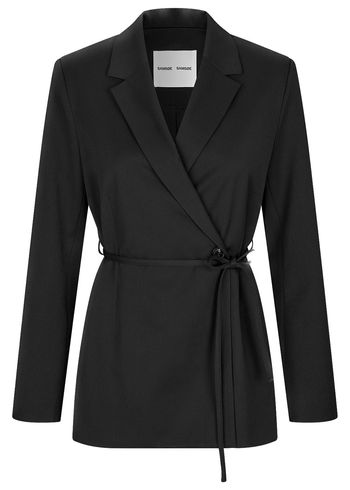 Samsøe & Samsøe - Blazer - SALot Blazer - Black