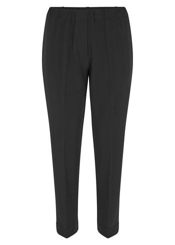 Samsøe & Samsøe - Nohavice - Hoys Pants - Black