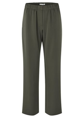 Samsøe & Samsøe - Pantalon - Hoys Straight Pants - Beluga