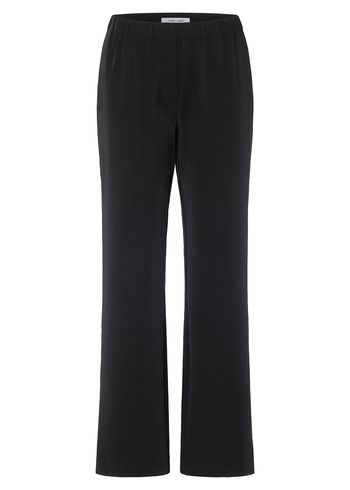 Samsøe & Samsøe - Pantalon - Hoys Straight Pants - Black