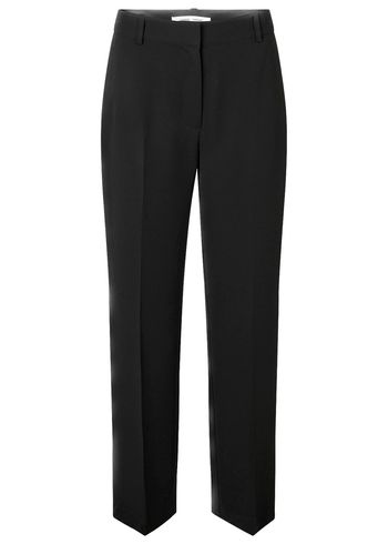 Samsøe & Samsøe - Pants - SALara Trousers - Black