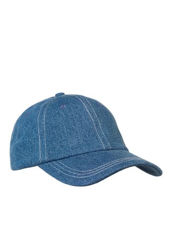 Samsøe & Samsøe - Cap - U25100006 - BLUE DENIM