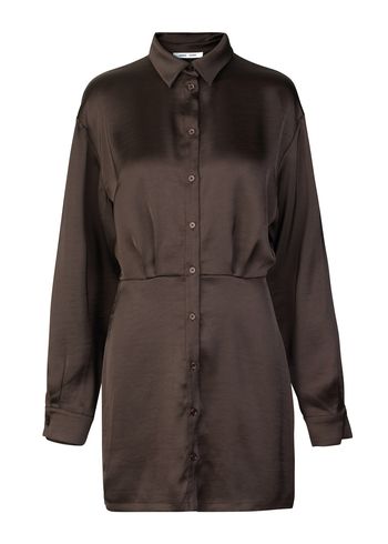 Samsøe & Samsøe - Jurk - Liza Shirt Dress - Delicioso