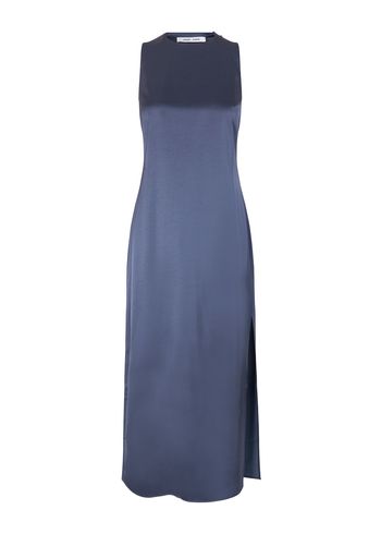 Samsøe & Samsøe - Vestido - Ellie Dress - Nightshadow Blue