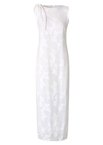 Samsøe & Samsøe - Robe - SAMellys Dress - WHITE