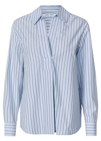 Samsøe & Samsøe - Camicia - SATolina HP Shirt - SKYWAY ST.