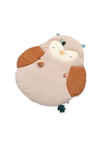 Sebra - Cobertor de atividades - Activity Play Mat - Blinky the Owl
