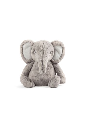 Sebra - Bamse - Soft Toy - Finley The Elephant - Finley the elephant - Small