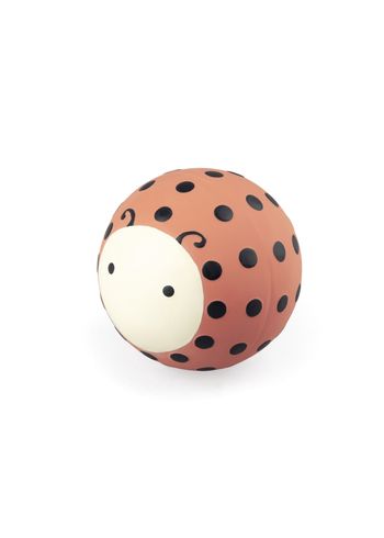 Sebra - Bath Toys - Bath Ball - Ladybird