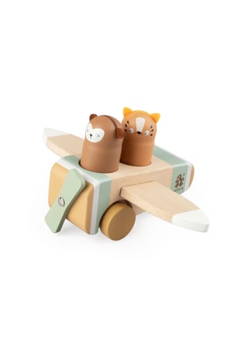 Sebra - Spielzeug - Sebra flyer - Wood