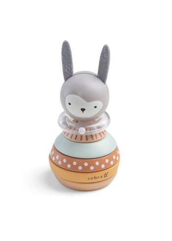 Sebra - Toys - Stacking Rabbit - Rabbit