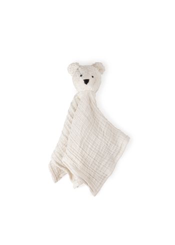 Sebra - Schmusetuch - Cuddle cloth - Beary The Polarbear