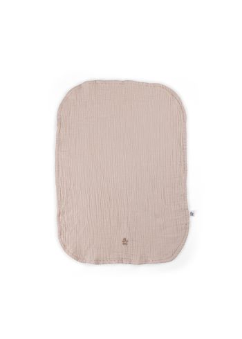 Sebra - Pusle - Nursing Towel 2-pack - Seabreeze beige