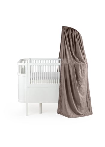 Sebra - Bed canopy - Sky Sengehimmel - Jetty Beige