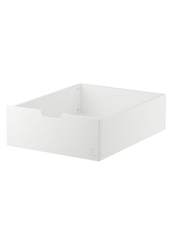 Sebra - bedside drawer - Sebra Sengeskuffen - Classic White