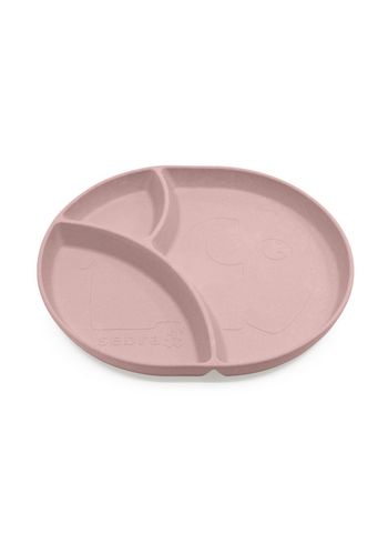 Sebra - Plate - MUMS - Plate W Rooms - Blossom Pink