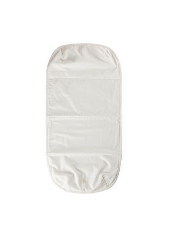 Sebra - Draps de lit imperméables - Vådliggerlagen Babynest - Moonlight Beige