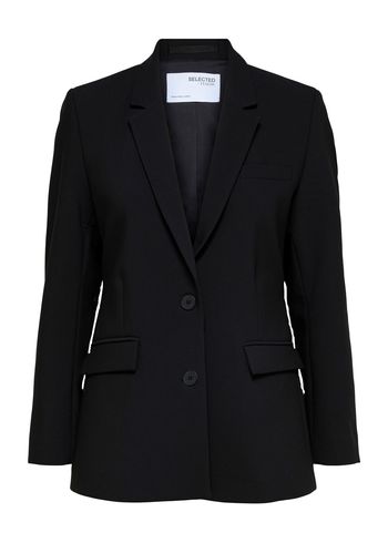 Selected Femme - Blazer - SLFRita Classic Blazer - Black